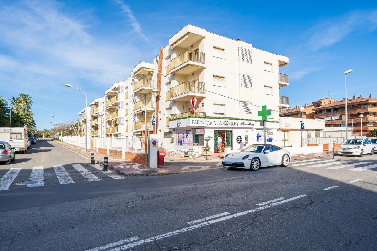 Hauzify I Apartaments Reddis Cambrils Esterno foto