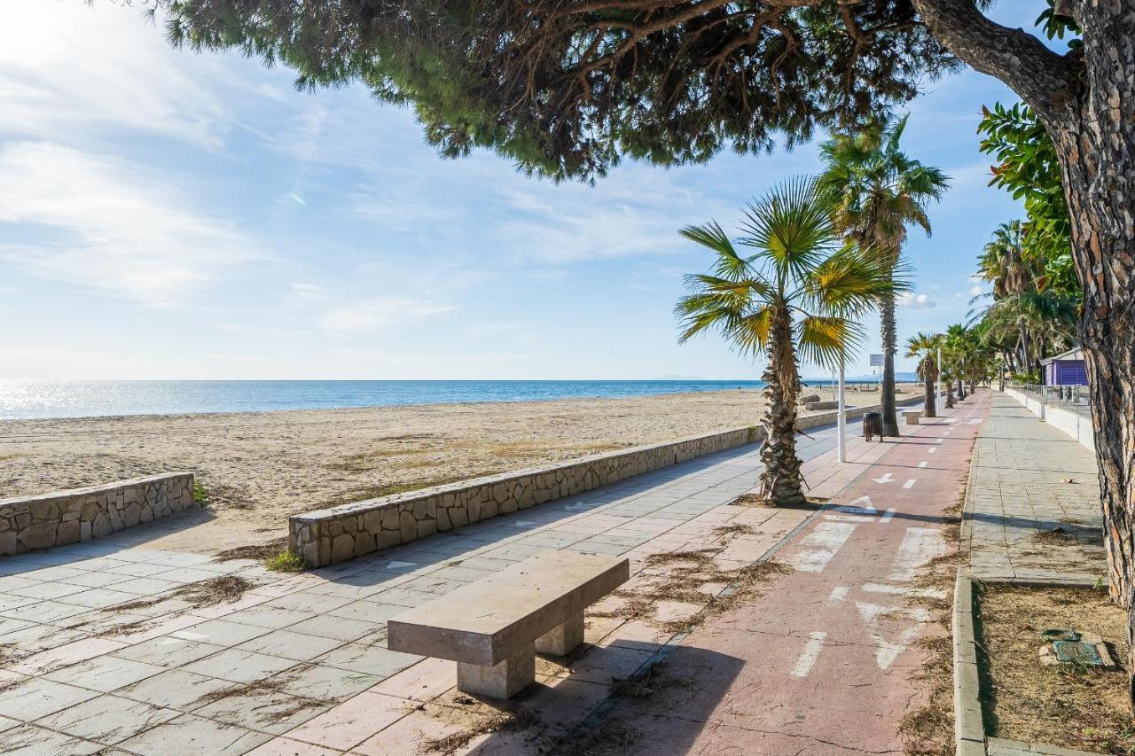 Hauzify I Apartaments Reddis Cambrils Esterno foto