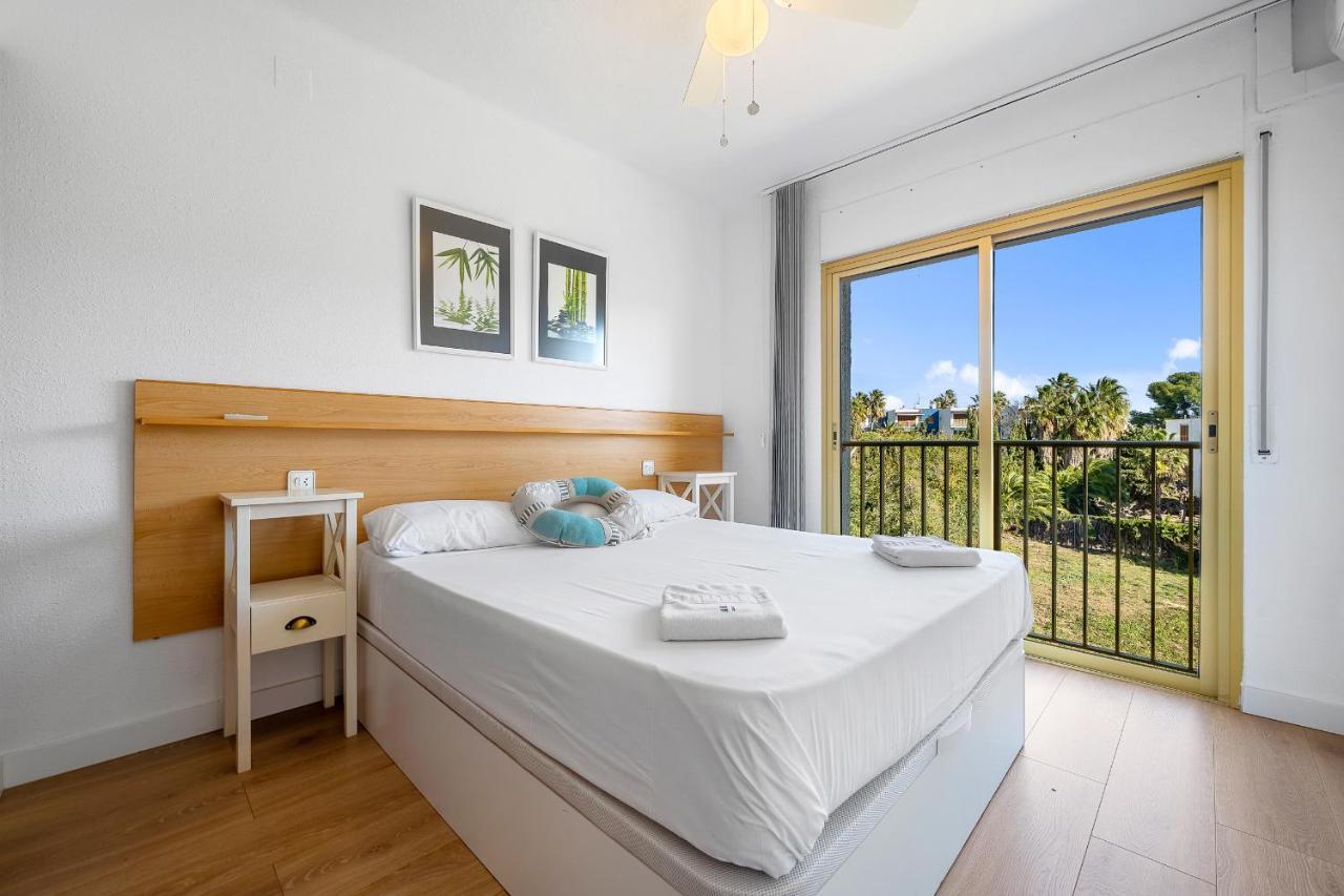 Hauzify I Apartaments Reddis Cambrils Esterno foto