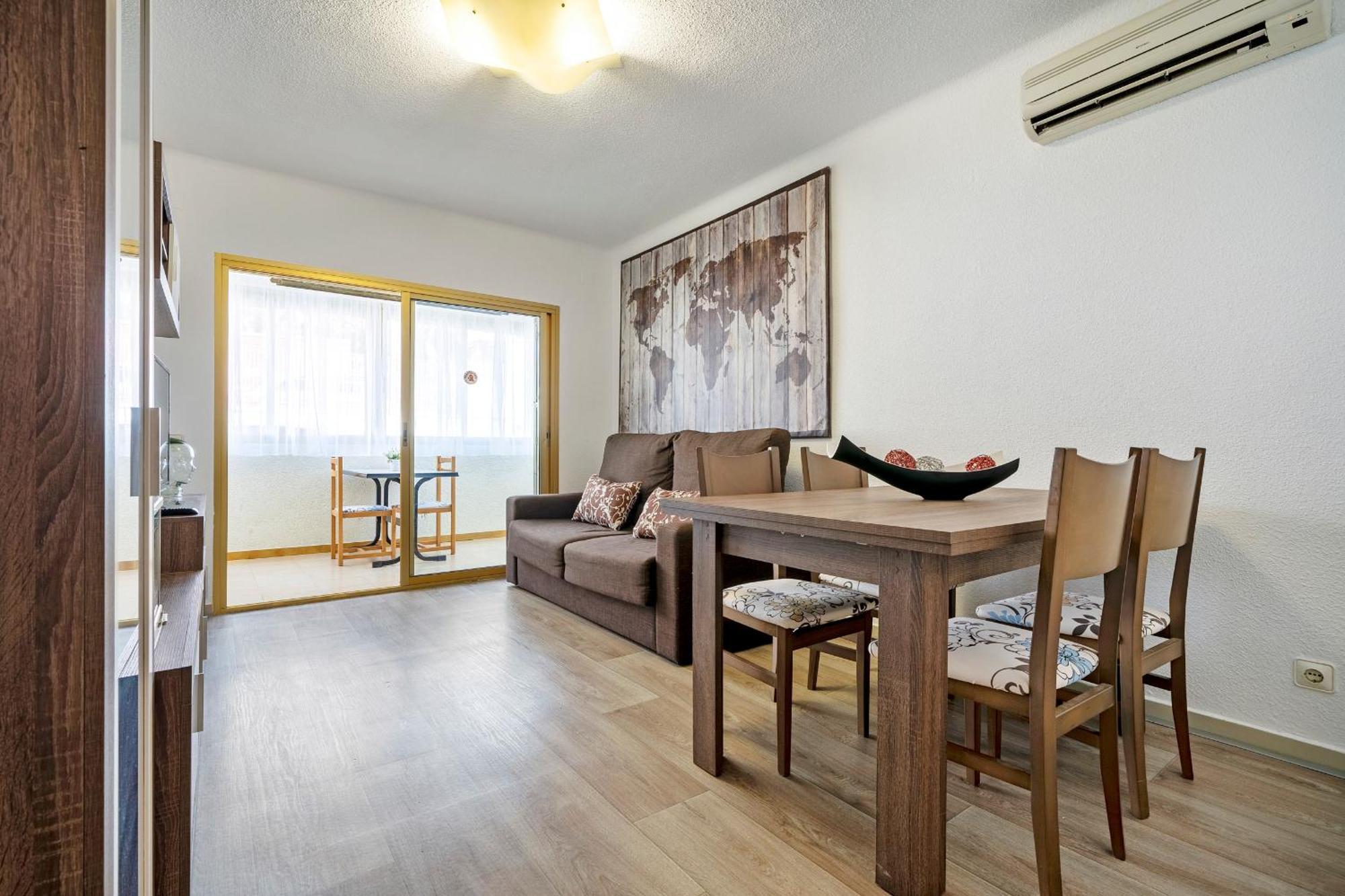 Hauzify I Apartaments Reddis Cambrils Esterno foto
