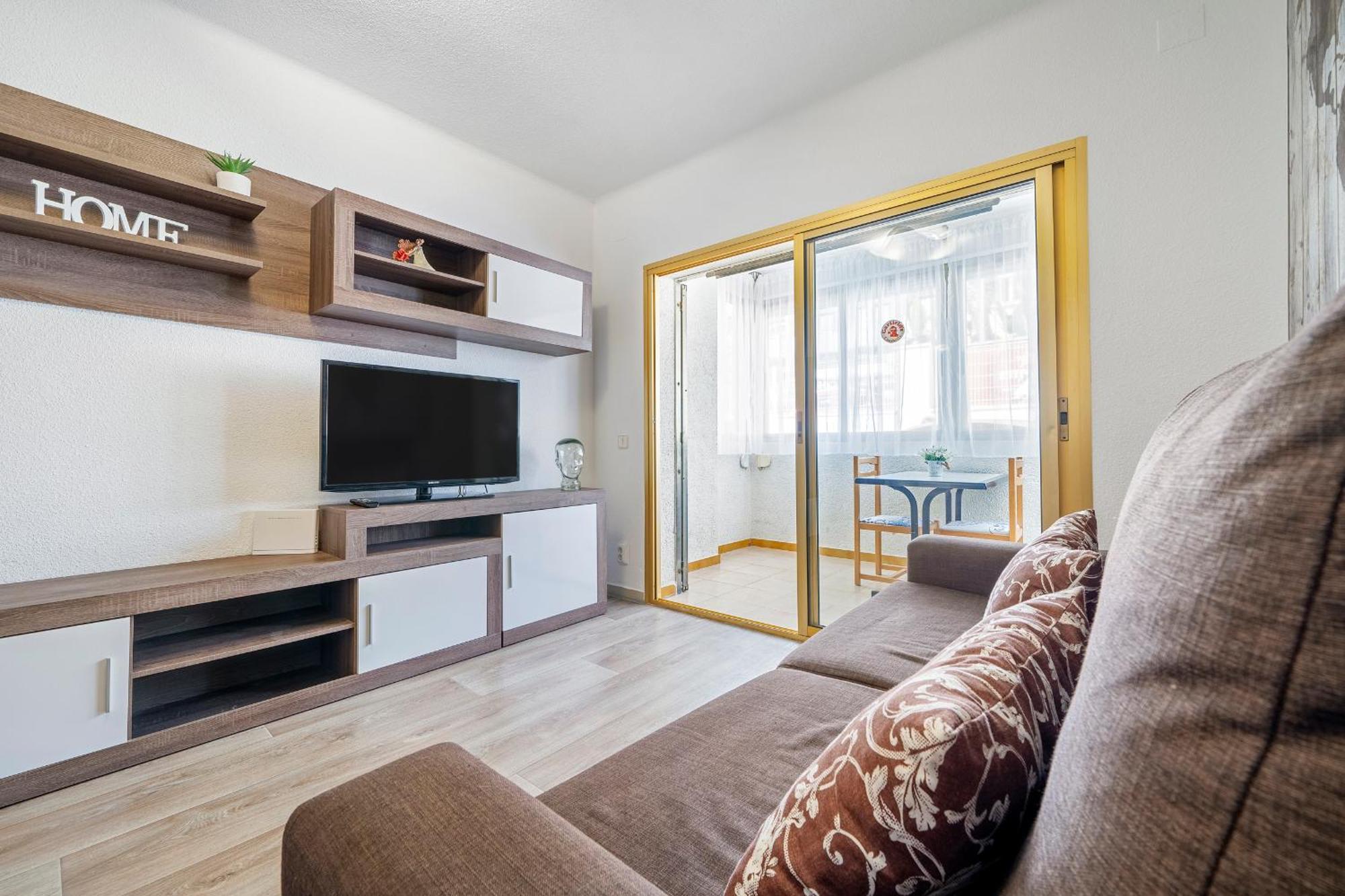 Hauzify I Apartaments Reddis Cambrils Esterno foto