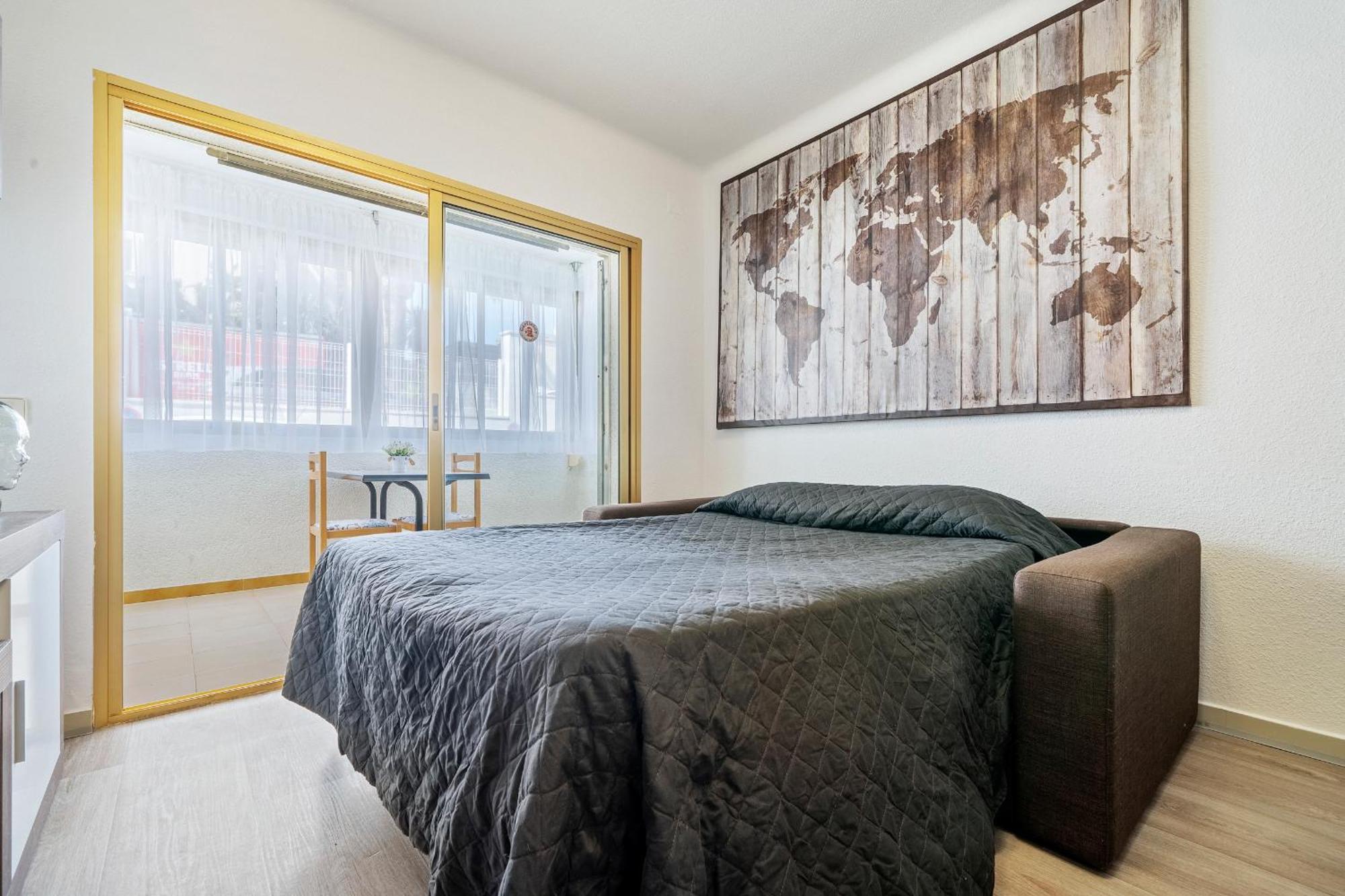 Hauzify I Apartaments Reddis Cambrils Esterno foto