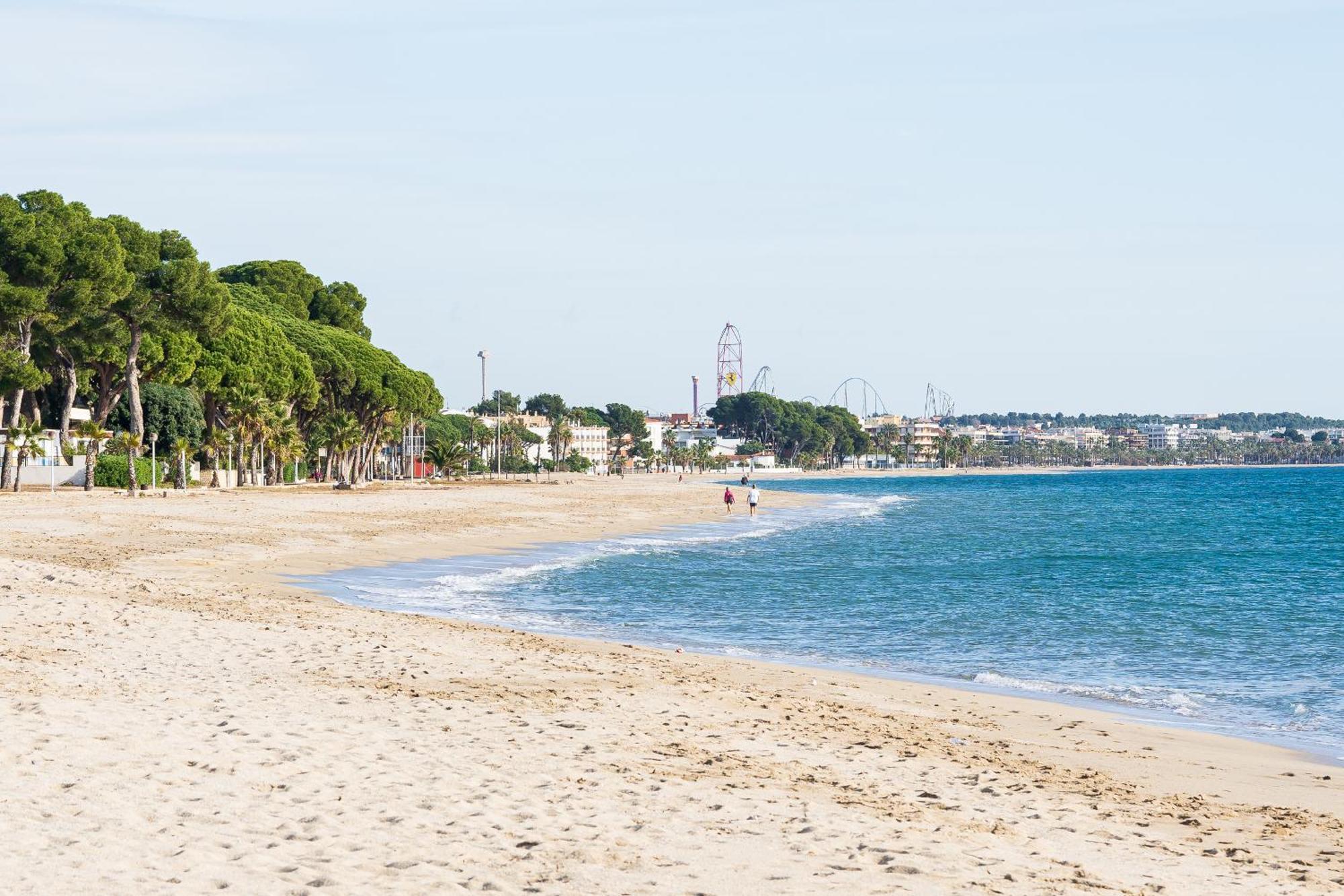 Hauzify I Apartaments Reddis Cambrils Esterno foto
